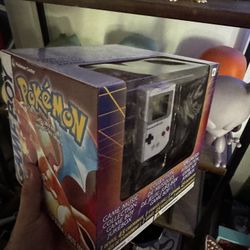 Pokémon Center Gameboy Jukebox 