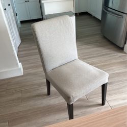 Ikea dinning chairs 