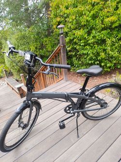 Folding Bike Tern Node D7i