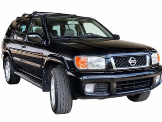 2003 Nissan Pathfinder LT FWD