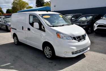 2019 Nissan NV200