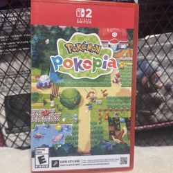 Switch 2 Pokopia