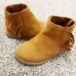 Toddler Boots Size 5