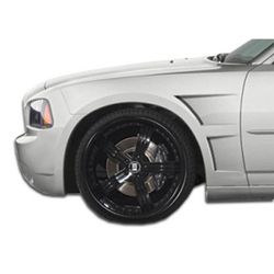 2006-2010 Dodge Charger Executive Fenders - 2 Piece - 106170