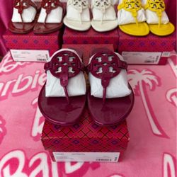 Brand New Other Tory Burch Miller Sandals- SIZE 8