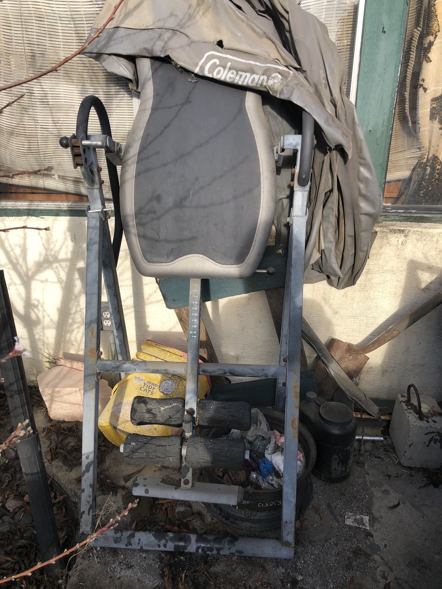 Exercise equipment