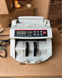 Bill Counter / Money Counting Machine 💵 (2108 UV/MG) Counterfeit Detection