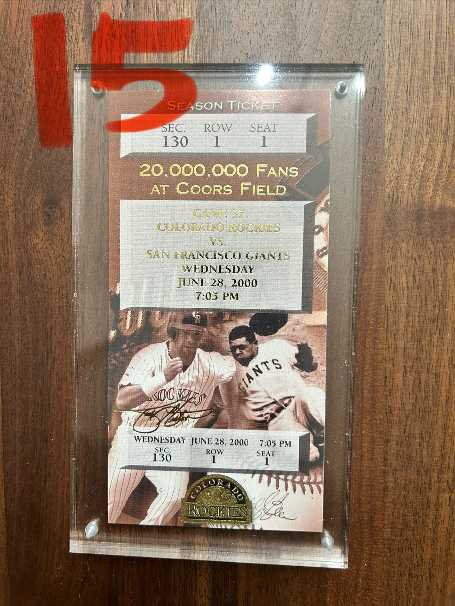 Rockies Giants 20 Million Fans