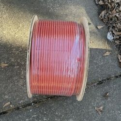 RG11 Underground Coax Cable 1000 Ft Tri-Shield Direct Burial Gel, Indoor/Outdoor