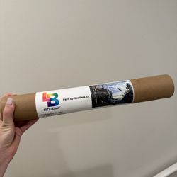 Paint By Numbers Kit