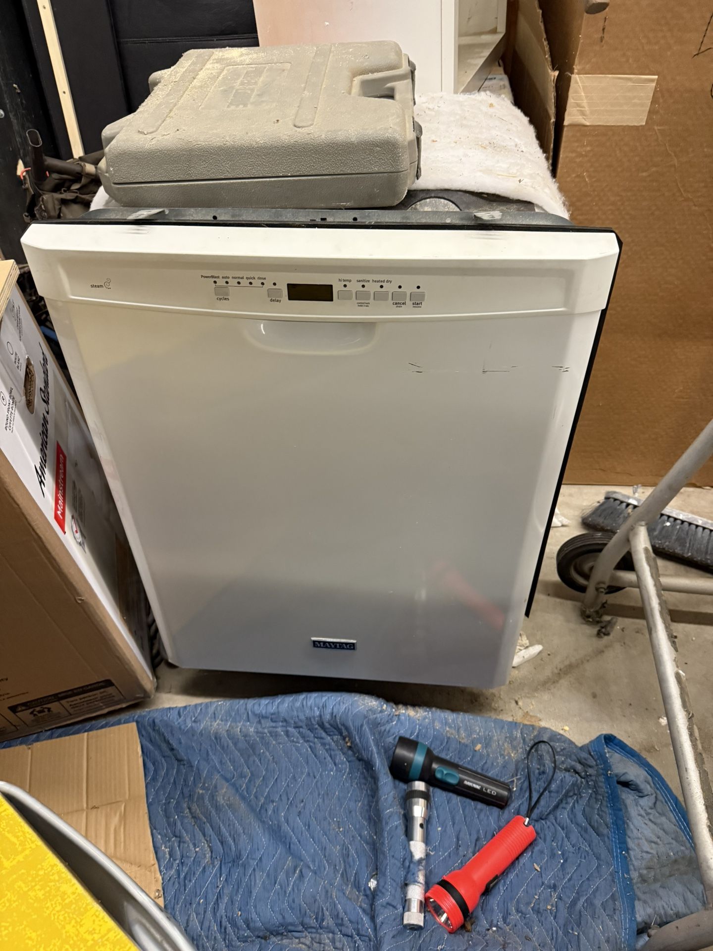 Dishwasher