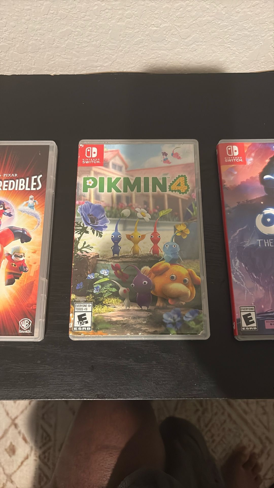 Nintendo Switch games for sale โ all in great condition, adult owned, tested and working.