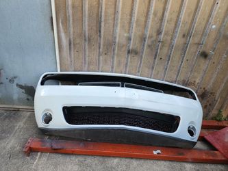 2015-2024 Dodge Challenger Front Bumper Used Oem