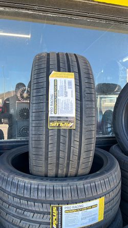 305 35 24 Llantas nuevas