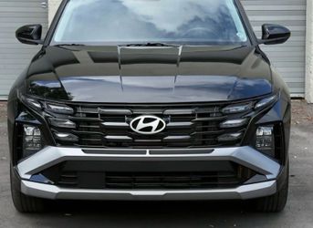 Hyundai Tucson 2026