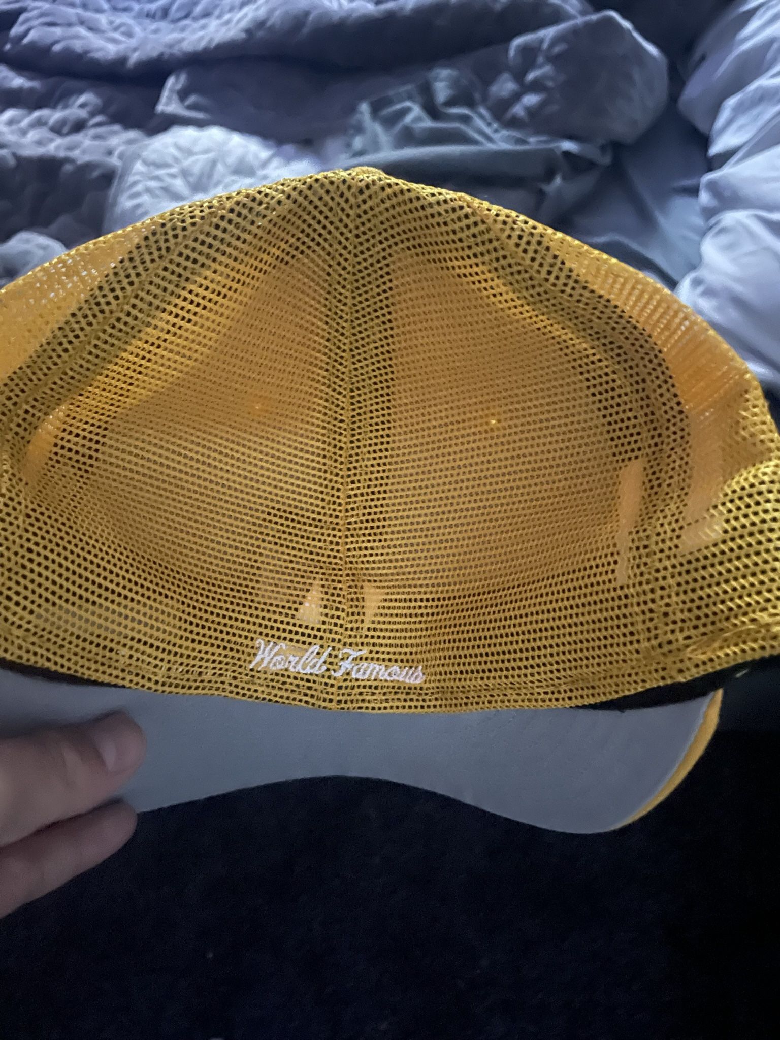 Supreme Box Logo Fitted