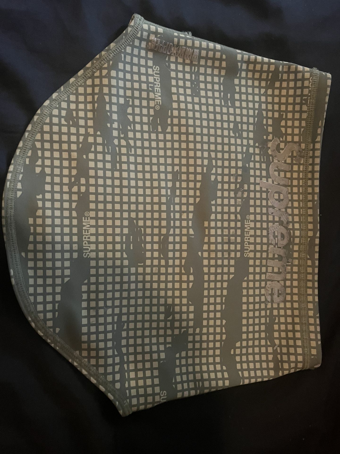 Supreme Neck Gaiter