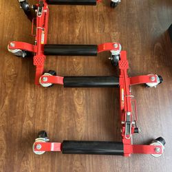 Car Wheel Dolly Jack
