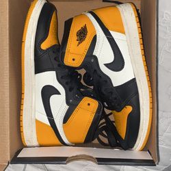 Talk Jordan 1 PS