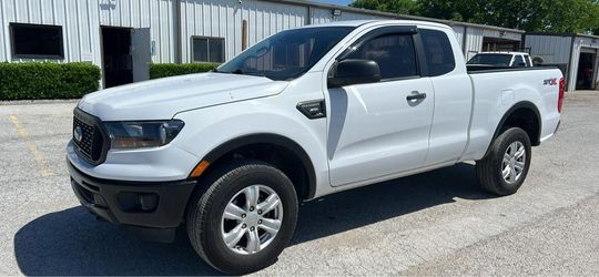 2019 Ford Ranger
