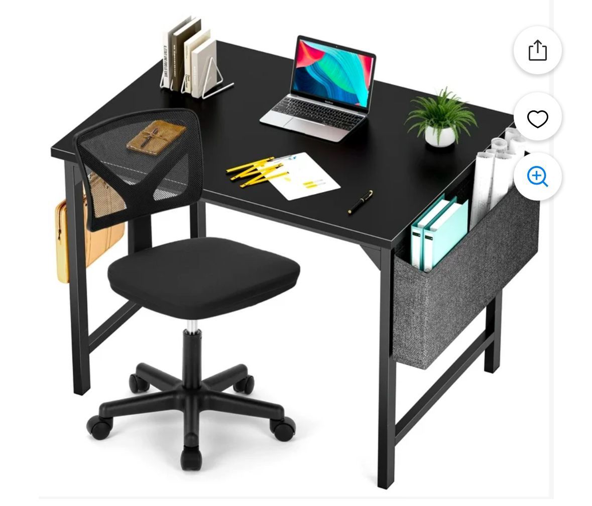 Study Table And Chair