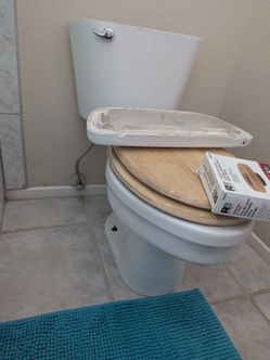 Free Crane toilet