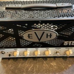 EVH amp head