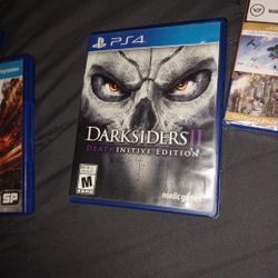 Darksiders