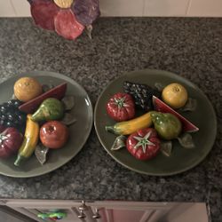 Portuguese Plate Art   