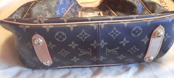 LOUIS VUITTON CUIR GLACE HANDBAG TOTE $500 for Sale in San Antonio, TX -  OfferUp