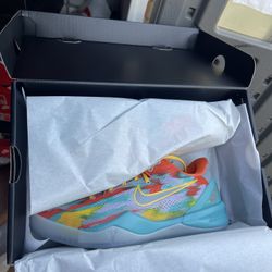 NIKE KOBE 8 VENICE BEACH SIZE 8M