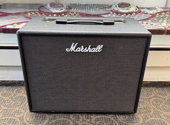 Marshall Code 50 1x12 50W Guitar Combo Amp w/ Bluetooth