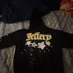 Jeffrey Spider Hoodie