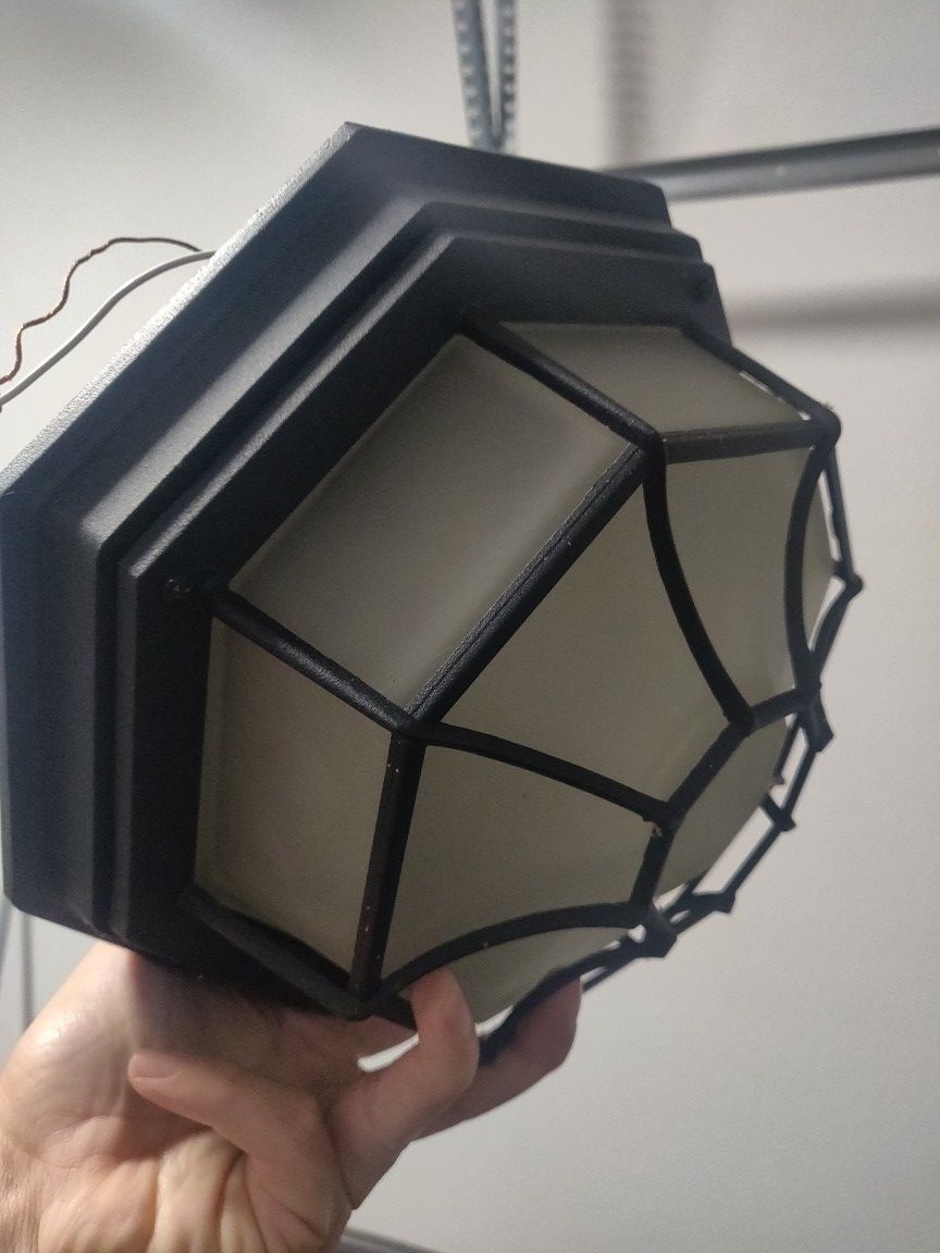LED home light fixture
