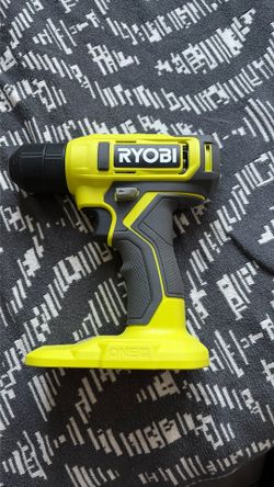 Ryobi Drill 3/8 only tool