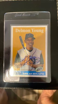 Topps trading card