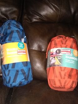 Portable hammock New