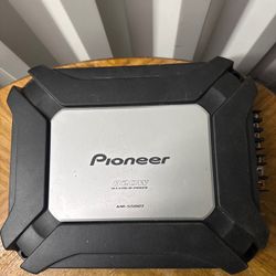 Pioneer Amp