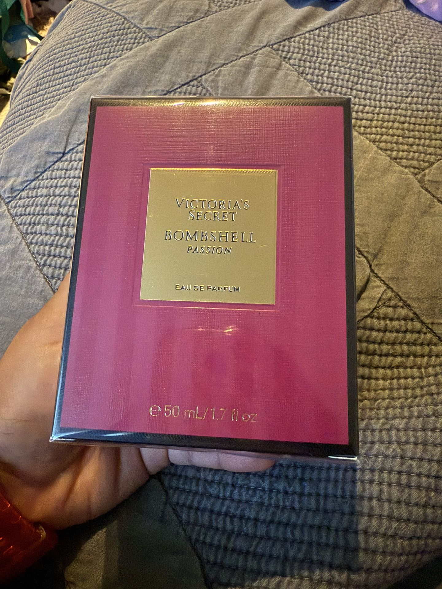 Victoria’s Secret Bombshell Passion 1.7 Oz