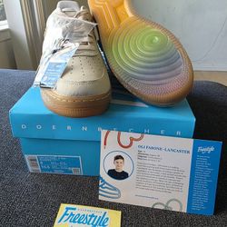 Nike Air Force 1 Doernbecher Size 9