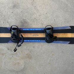 Arbor annex V3 159 cm snowboard