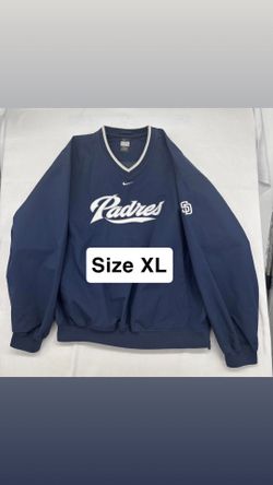 San Diego padres windbreaker