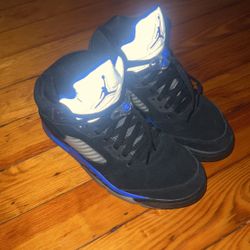 Jordan 5 Racer Blue 
