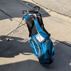 Taylor Made Golf Bag