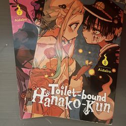 Hanako-Kun Volume 7-8