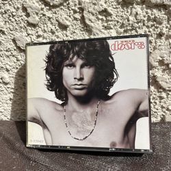 1985 The Best of the Doors 2 Cds Set