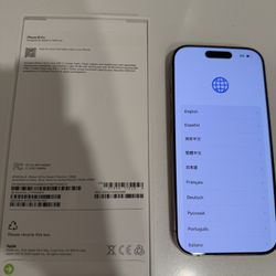 Apple iPhone 16 Pro 128gb