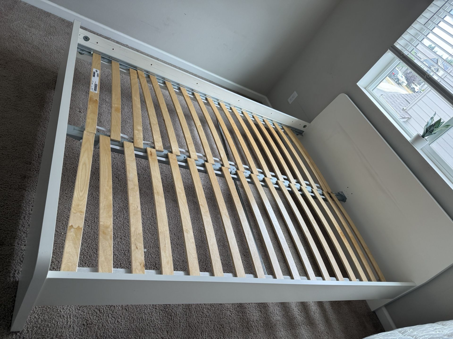 Queen Bed Frame