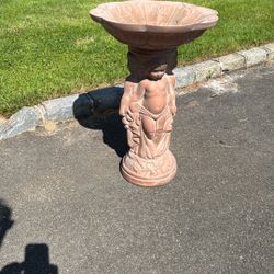 Bird Bath 