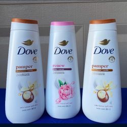 Dove Bodywash